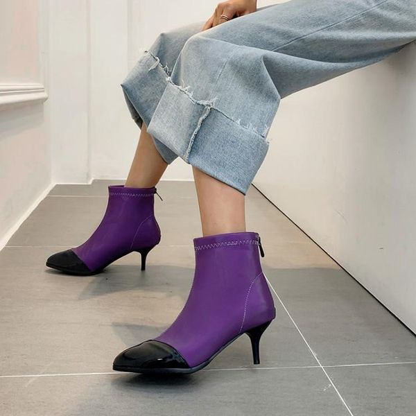 boots big size 9 10 11-17 women shoes ankle for ladies woman winter color matching, Black
boots big size 9 10 11-17 women shoes ankle for ladies woman winter color matching, Black