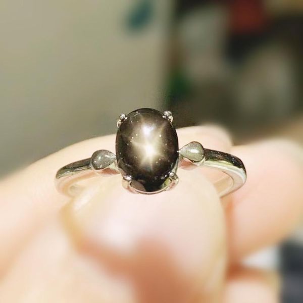 cluster rings natural real star sapphire ring per jewelry 925 sterling silver 6*8mm 1.6ct gemstone fine t214161, Golden;silver
cluster rings natural real star sapphire ring per jewelry 925 sterling silver 6*8mm 1.6ct gemstone fine t214161, Golden;silver