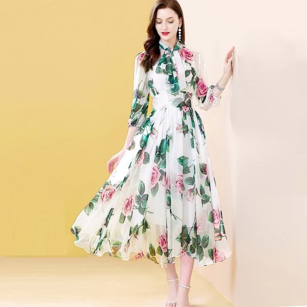 summer pink flower impression woman chiffon shirt leisure lasso fashion long, Black;gray
summer pink flower impression woman chiffon shirt leisure lasso fashion long, Black;gray