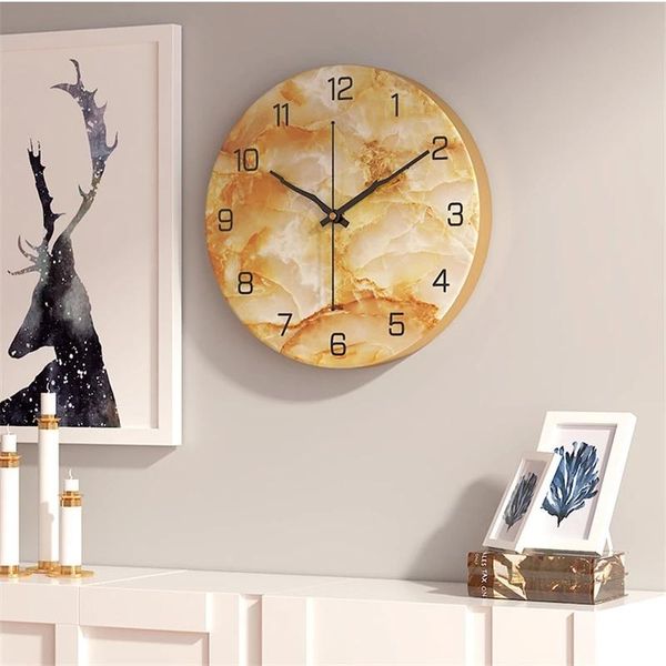 wall clocks nordic electronic large clock modern design marble pattern metal 12inch mute home decor living room decorations
wall clocks nordic electronic large clock modern design marble pattern metal 12inch mute home decor living room decorations