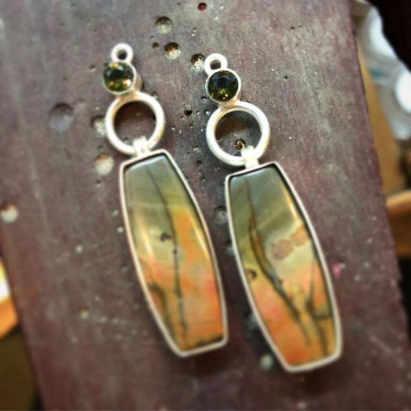 dangle & chandelier colorful stone geometric hoop circle drop pendant earrings vintage art painting oval enamel jewelry silver color
dangle & chandelier colorful stone geometric hoop circle drop pendant earrings vintage art painting oval enamel jewelry silver color