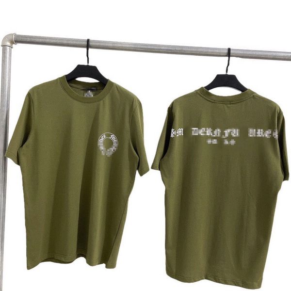 tidet shirt 2021 ch krosin sanskrit short sleeve pickle green horseshoe print, White
tidet shirt 2021 ch krosin sanskrit short sleeve pickle green horseshoe print, White