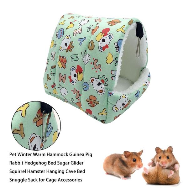 small animal supplies pet hamster hammocks cage winter warm house plush soft hanging bed for squirrel little mouse mini everywhere
small animal supplies pet hamster hammocks cage winter warm house plush soft hanging bed for squirrel little mouse mini everywhere