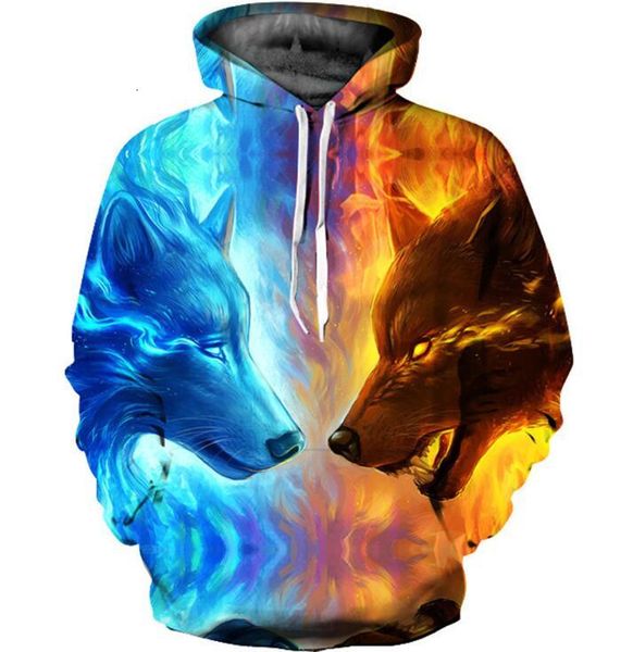 men's & fashion mens designer 3d wolf printing hoodies jacket men womens casual sweatshirts size s-5xl, Black
men's & fashion mens designer 3d wolf printing hoodies jacket men womens casual sweatshirts size s-5xl, Black
