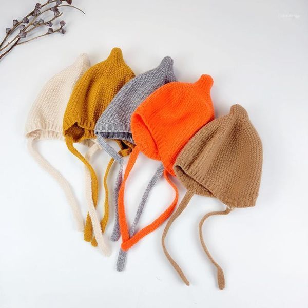 caps & hats warm knitted baby hat winter autumn kids for girl boy bonnet enfant solid color earflap children toddler beanie cap11, Yellow
caps & hats warm knitted baby hat winter autumn kids for girl boy bonnet enfant solid color earflap children toddler beanie cap11, Yellow