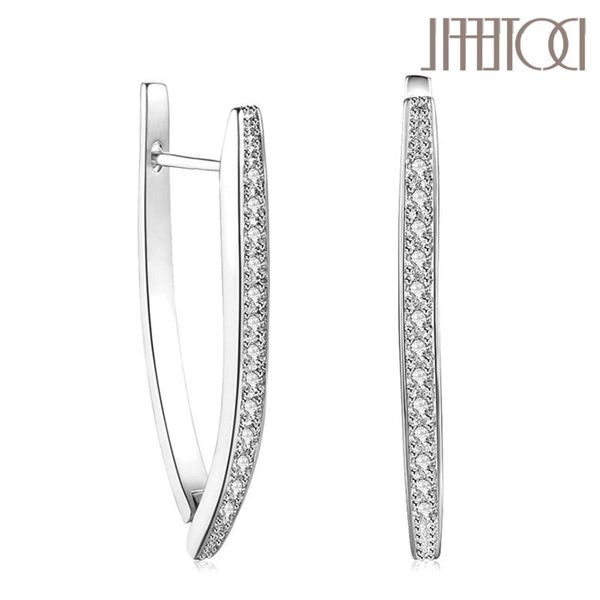 doteffil 925 sterling silver/18k gold/rose gold geometry aaa zircon charm earrings for women jewelry fashion wedding party gift, Golden
doteffil 925 sterling silver/18k gold/rose gold geometry aaa zircon charm earrings for women jewelry fashion wedding party gift, Golden