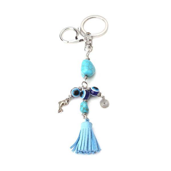 keychains evil eye 2021 fashion charm key chains trendy car pendant fish for woman man jewelry keychain, Silver
keychains evil eye 2021 fashion charm key chains trendy car pendant fish for woman man jewelry keychain, Silver
