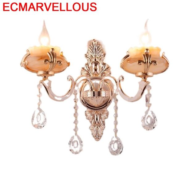 wall lamp arandela para parede lampara de sconce bathroom crystal light for home applique murale aplique luz pared luminaire
wall lamp arandela para parede lampara de sconce bathroom crystal light for home applique murale aplique luz pared luminaire