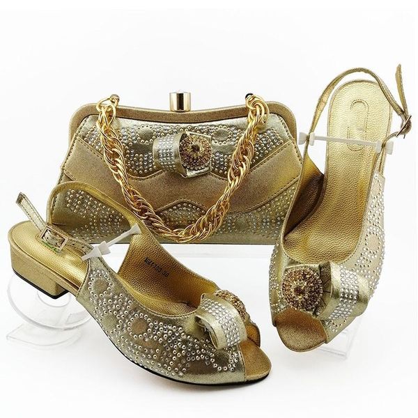 dress shoes excellent gold medium heel african sandal and bag set with rhinestones for wedding/party mm1103 height 4cm, Black
dress shoes excellent gold medium heel african sandal and bag set with rhinestones for wedding/party mm1103 height 4cm, Black