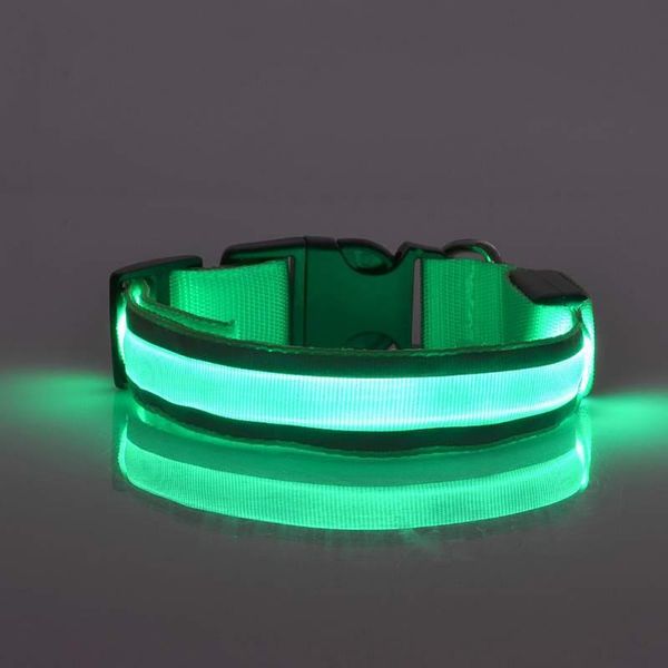 dog collars & leashes usb rechargeable safe warn led collar adjustable anti-loss avoid car accidents dogs night flashing supplies
dog collars & leashes usb rechargeable safe warn led collar adjustable anti-loss avoid car accidents dogs night flashing supplies