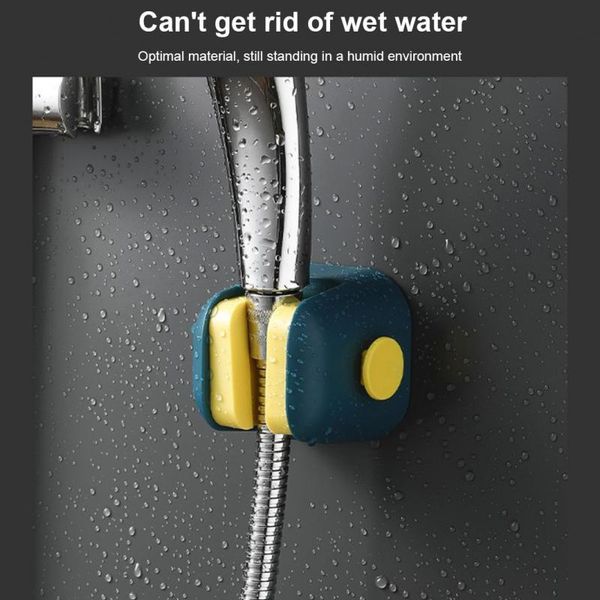 arrival shower head holder wall mounted no punching bracket adjustable base bathroom tool bath accessory set
arrival shower head holder wall mounted no punching bracket adjustable base bathroom tool bath accessory set