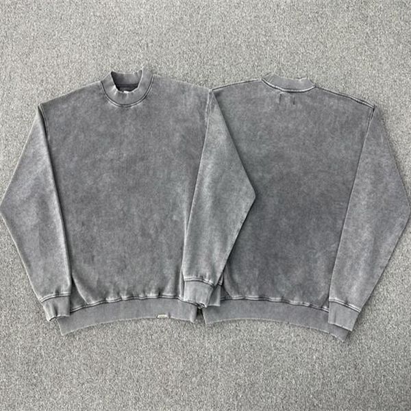 men's hoodies & sweatshirts represent vintage men 1:1 solid wash blank hoodie oversize fashion women fleece crewneck, Black
men's hoodies & sweatshirts represent vintage men 1:1 solid wash blank hoodie oversize fashion women fleece crewneck, Black
