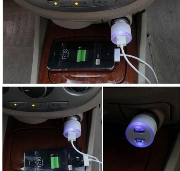 2021 car chargers mini usb car charger auto electronics dual usb ports adapter 2.1a bullet blue led light ring for iphone samsung ipad etc
2021 car chargers mini usb car charger auto electronics dual usb ports adapter 2.1a bullet blue led light ring for iphone samsung ipad etc