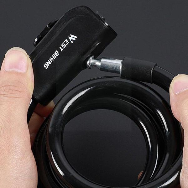 bike locks portable anti-theft ring lock bicycle pvc steel mountain bold cable waterproof riding bi c7u6
bike locks portable anti-theft ring lock bicycle pvc steel mountain bold cable waterproof riding bi c7u6