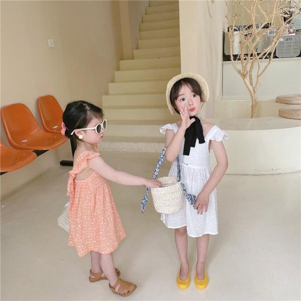 girls vest dress cotton fashion summer dresses kids clothes 1-6 years girl's, Red;yellow
girls vest dress cotton fashion summer dresses kids clothes 1-6 years girl's, Red;yellow