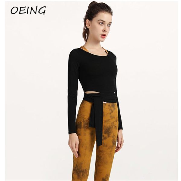 yoga outfit entgoing women's long sleeve fitness crop gym workout seamless shirts black
yoga outfit entgoing women's long sleeve fitness crop gym workout seamless shirts black