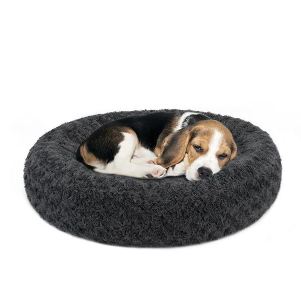 kennels & pens cat dog mat rose velvet round bed winter warm pet supplies small and medium-sized dogs donut beds
kennels & pens cat dog mat rose velvet round bed winter warm pet supplies small and medium-sized dogs donut beds