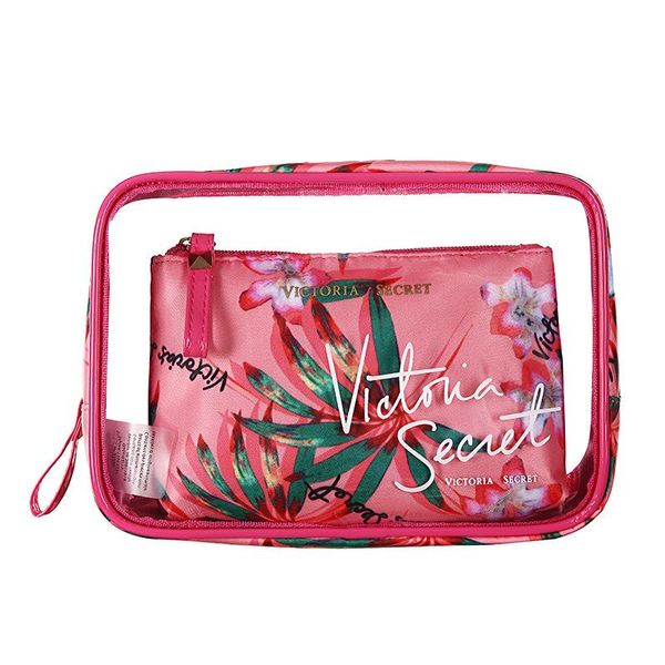 cosmetic bags & cases fashion pvc three-piece transparent waterproof bag lady cosmetics suit travel makeup organizer pouch
cosmetic bags & cases fashion pvc three-piece transparent waterproof bag lady cosmetics suit travel makeup organizer pouch