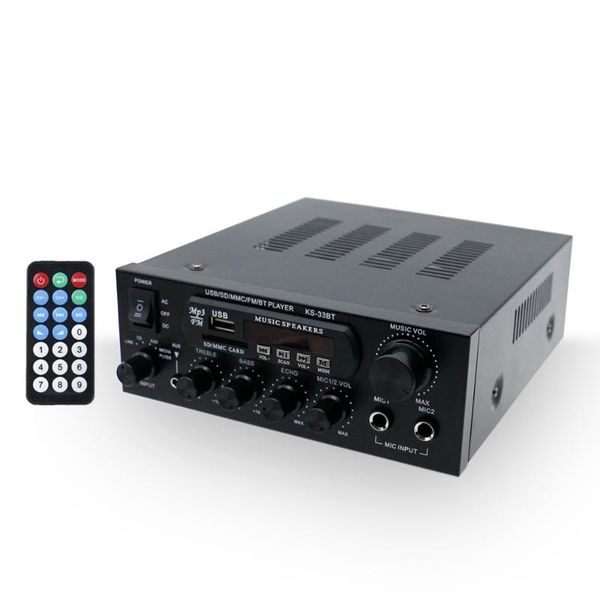 portable speakers ks33bt digital audio player bt power lcd display 20wx2 amp speaker with remote control for car home
portable speakers ks33bt digital audio player bt power lcd display 20wx2 amp speaker with remote control for car home