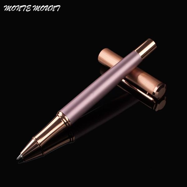 gel pens luxury monte mount series rose and gold roller ball pen office supplies rollerball sell for writing
gel pens luxury monte mount series rose and gold roller ball pen office supplies rollerball sell for writing
