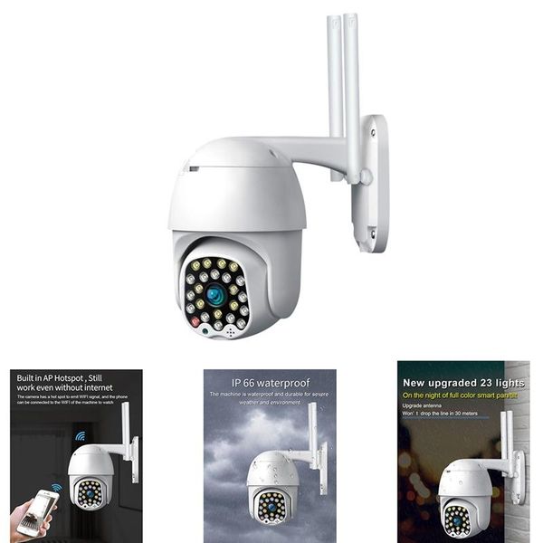 cameras wifi camera outdoor auto tracking ir led ip waterproof motion detection ptz cctv surveillance
cameras wifi camera outdoor auto tracking ir led ip waterproof motion detection ptz cctv surveillance