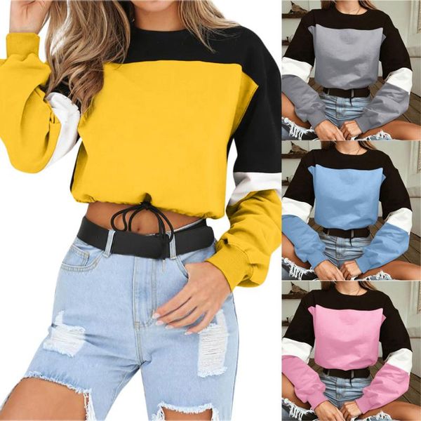 women's t-shirt 2021 patchwork hooded long-sleeved sweatshirt women loose korean style street clothes jacket harajuku print hoodie, White
women's t-shirt 2021 patchwork hooded long-sleeved sweatshirt women loose korean style street clothes jacket harajuku print hoodie, White
