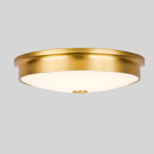 ceiling lights american modern nordic minimalist ultra-thin round glass cover study small bedroom copper lamps
ceiling lights american modern nordic minimalist ultra-thin round glass cover study small bedroom copper lamps