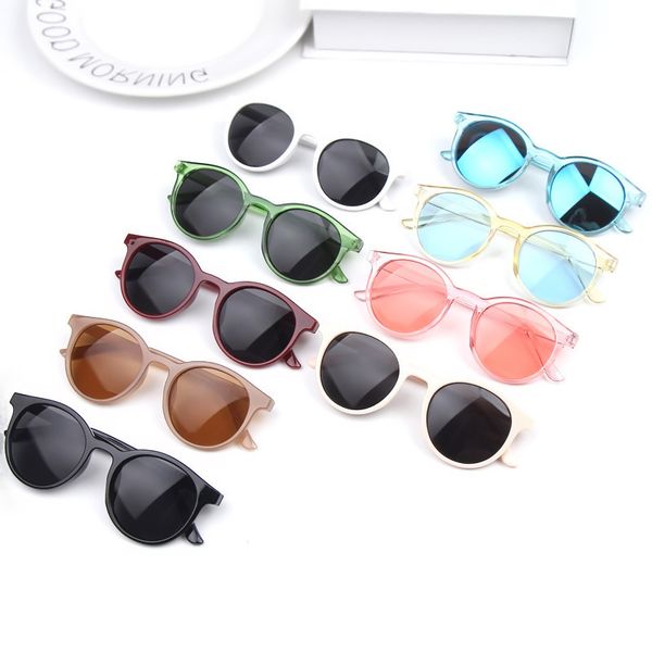 Baby Sunglasses Accessories Children Girl Kids Shades Bright Lenses UV400 Protection Stylish Frame Outdoor LookGlasses wholesale Glasses, White;black
Baby Sunglasses Accessories Children Girl Kids Shades Bright Lenses UV400 Protection Stylish Frame Outdoor LookGlasses wholesale Glasses, White;black