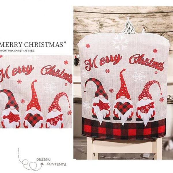 chair covers creativity christmas cloth cover santa claus burlap back home table decoration accessories gifts
chair covers creativity christmas cloth cover santa claus burlap back home table decoration accessories gifts