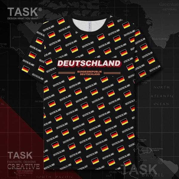 men's t-shirts germany deutschland german deu quick dry t shirt brands fitness casual mens tracksuit clothing gym sports summer clothe, White;black
men's t-shirts germany deutschland german deu quick dry t shirt brands fitness casual mens tracksuit clothing gym sports summer clothe, White;black