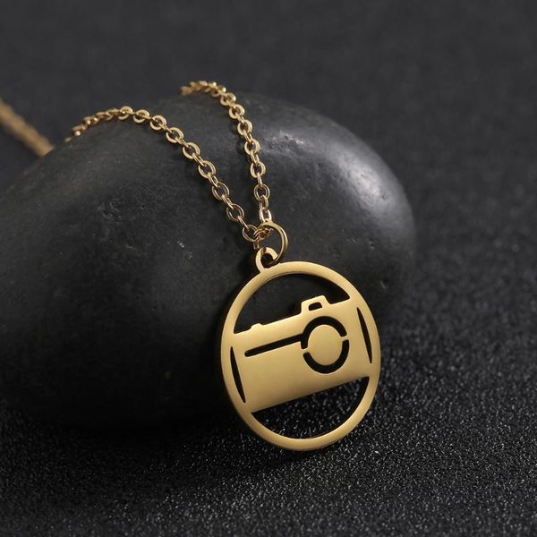 pendant necklaces dawapara fashion for women trendy lovers' stainless steel hollow gift, Silver
pendant necklaces dawapara fashion for women trendy lovers' stainless steel hollow gift, Silver
