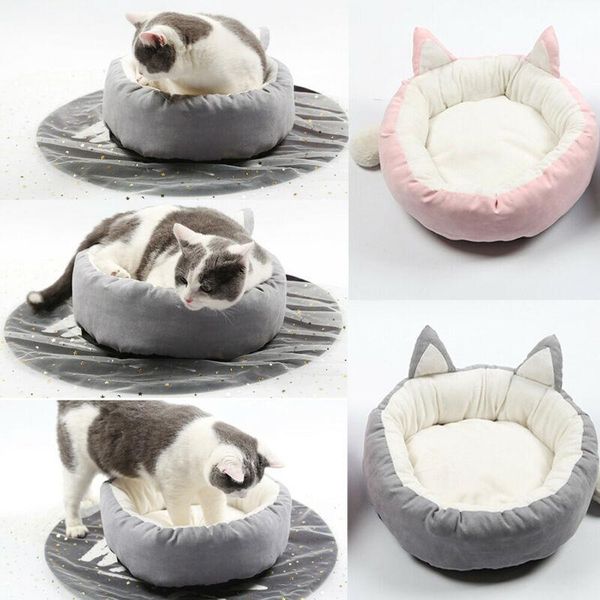 cat beds & furniture winter cute cartoon pet dog calming bed round nest warm soft plush comfortable for sleeping
cat beds & furniture winter cute cartoon pet dog calming bed round nest warm soft plush comfortable for sleeping