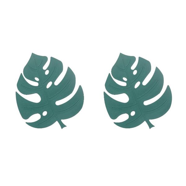 mats & pads 2pcs dining table wheat straw heat resistant protective restaurant place mat washable kitchen leaf shape party pot holders
mats & pads 2pcs dining table wheat straw heat resistant protective restaurant place mat washable kitchen leaf shape party pot holders