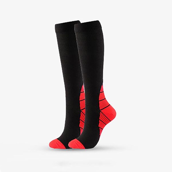 sports socks fashion women's men absorb sweat patchwork nylon long tube compression outdoor athletic over knee stockings#p4, Black
sports socks fashion women's men absorb sweat patchwork nylon long tube compression outdoor athletic over knee stockings#p4, Black