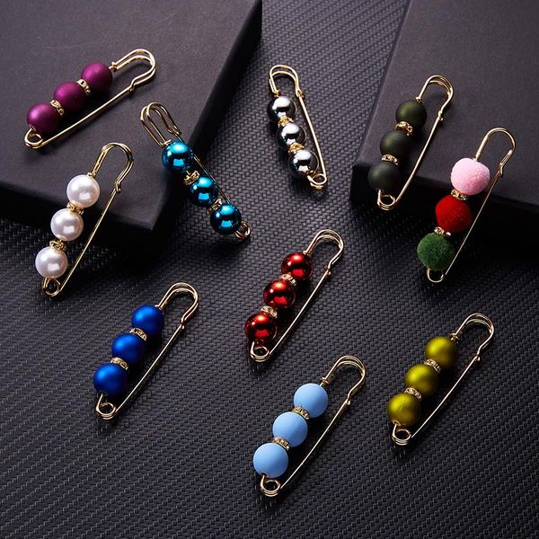 fashion set rose pearl brooch men and women flower brooch shirt collar needle collar flower fashion jewelry accessories, Gray
fashion set rose pearl brooch men and women flower brooch shirt collar needle collar flower fashion jewelry accessories, Gray