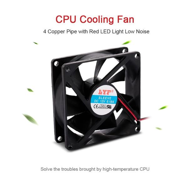 120mm 90mm 80mm 4 pin cpu cooler fan dc 12v case heatsink cooling radiator for computer pc fans & coolings
120mm 90mm 80mm 4 pin cpu cooler fan dc 12v case heatsink cooling radiator for computer pc fans & coolings
