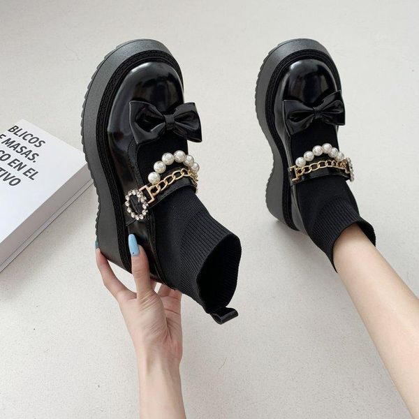 boots women 2021 female shoes round toe ladies leather low summer rubber mary janes cotton fabric basic retro thin heels pu, Black
boots women 2021 female shoes round toe ladies leather low summer rubber mary janes cotton fabric basic retro thin heels pu, Black