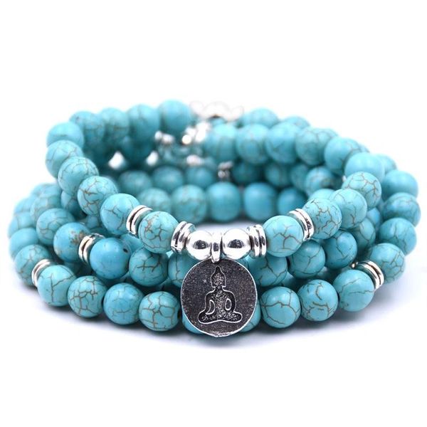 charm bracelets ashmita 2021 howlite 108 bracelet natural stone buddha tiger eye jewelry man fashion gift for women, Golden;silver
charm bracelets ashmita 2021 howlite 108 bracelet natural stone buddha tiger eye jewelry man fashion gift for women, Golden;silver