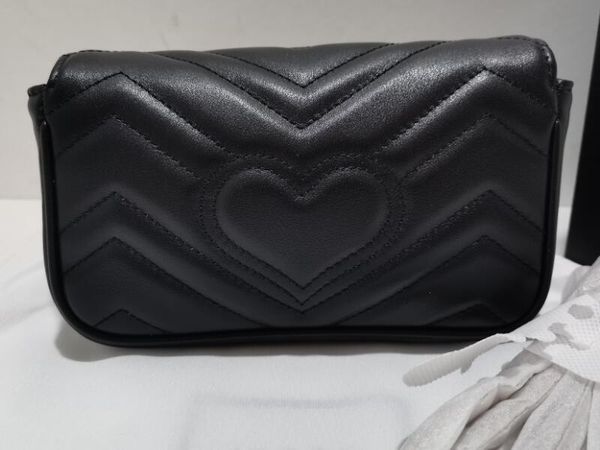 realfine888 5a bags 476433 16.5cm marmont matelassé leather super mini handbags for women with dust bag
realfine888 5a bags 476433 16.5cm marmont matelassé leather super mini handbags for women with dust bag