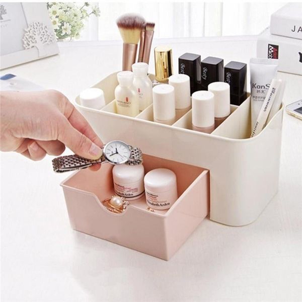 makeup case storage organizer cosmetic holder container box with drawer boxes & bins
makeup case storage organizer cosmetic holder container box with drawer boxes & bins