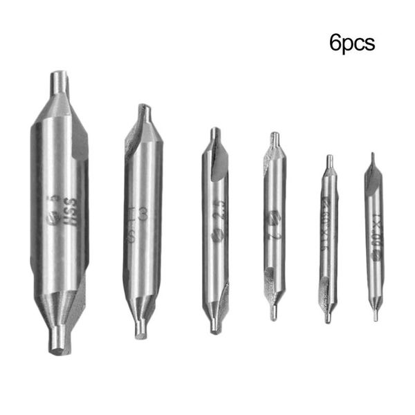professional drill bits 6pcs hss bit tap 1mm 1.5mm 2mm 2.5mm 3mm 4mm 5mm centre high speed steel a-type thread spiral screw
professional drill bits 6pcs hss bit tap 1mm 1.5mm 2mm 2.5mm 3mm 4mm 5mm centre high speed steel a-type thread spiral screw