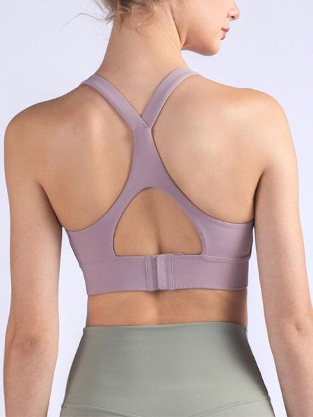 gym clothing women running sport bra shockproof back sports bralette breathable athletic yoga vest girl's sportswear bras, White;black
gym clothing women running sport bra shockproof back sports bralette breathable athletic yoga vest girl's sportswear bras, White;black