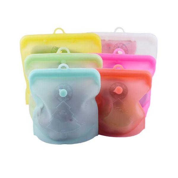 hanging baskets 500/1000/1500ml double seal silicone storage bag waterproof freshness protection package leakproof er preservation
hanging baskets 500/1000/1500ml double seal silicone storage bag waterproof freshness protection package leakproof er preservation