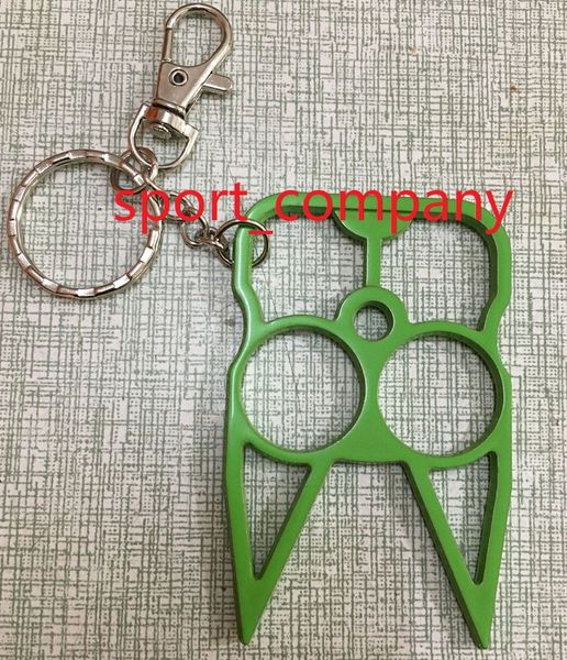 est cat knuckle women self-defense keychain cute key chain bag pendant multifunctional keychain bottle opener screwdriver outdoor edc tool s
est cat knuckle women self-defense keychain cute key chain bag pendant multifunctional keychain bottle opener screwdriver outdoor edc tool s