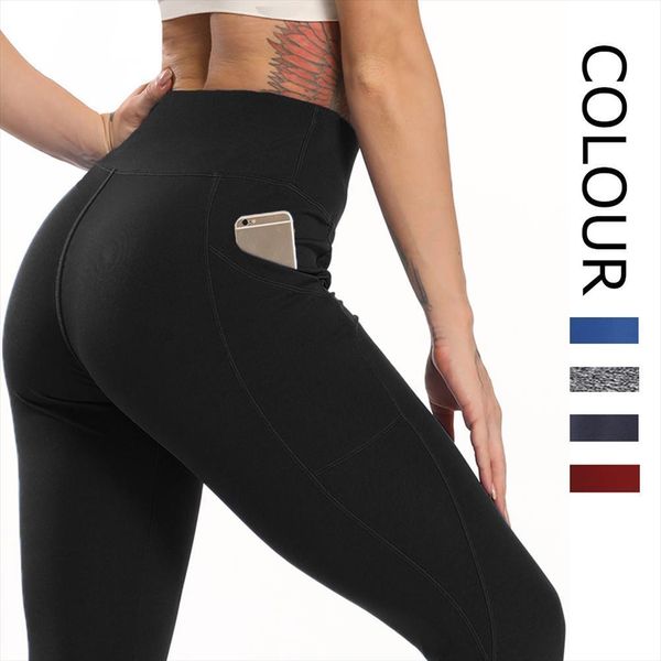 high waist pants fitness women leggings push up sports gym comfortable quality fabric, Black
high waist pants fitness women leggings push up sports gym comfortable quality fabric, Black