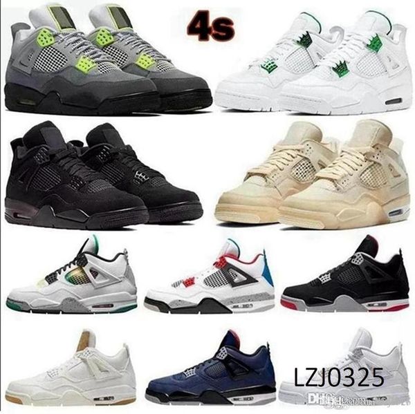 the new university blue 4 4s mens basketball shoes white oreo metallic purple sandals cat bred shimmer cactus jack men sneakers 40-47, Black
the new university blue 4 4s mens basketball shoes white oreo metallic purple sandals cat bred shimmer cactus jack men sneakers 40-47, Black
