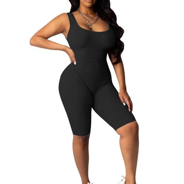 women's jumpsuits & rompers items women playsuits summer casual outfits real image sleeveless solid girls sports daily home shorts 1 ay, Black;white
women's jumpsuits & rompers items women playsuits summer casual outfits real image sleeveless solid girls sports daily home shorts 1 ay, Black;white