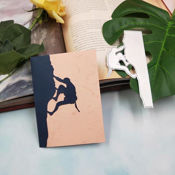 painting supplies rock climbing metal cutting dies 2021 diy scrapbook paper card decorative craft embossing mould
painting supplies rock climbing metal cutting dies 2021 diy scrapbook paper card decorative craft embossing mould