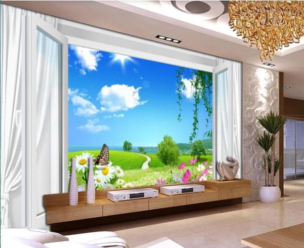 wallpapers custom mural 3d wall on the dream spring window curtain willow chrysanthemum po wallpaper in living room
wallpapers custom mural 3d wall on the dream spring window curtain willow chrysanthemum po wallpaper in living room