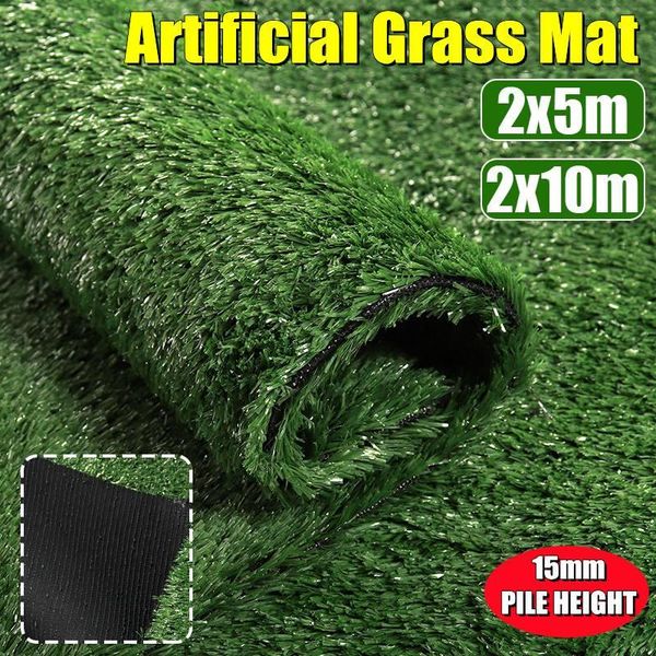 decorative flowers & wreaths 2x10m artificial synthetic fake grass turf plastic green plant lawn garden landscape floor decor durable no pol
decorative flowers & wreaths 2x10m artificial synthetic fake grass turf plastic green plant lawn garden landscape floor decor durable no pol